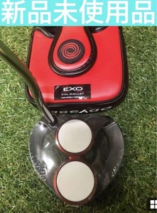 Odyssey EXO TwoBall 33" Putter 561g with Cover Flex Free - Picture 1 of 9