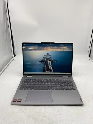 Portátil Lenovo Yoga 7 2 en 1 16AHP9 AMD RYZEN 7 8840HS 16GB 1TB SSD W11P - 780M Foto 1 de 4