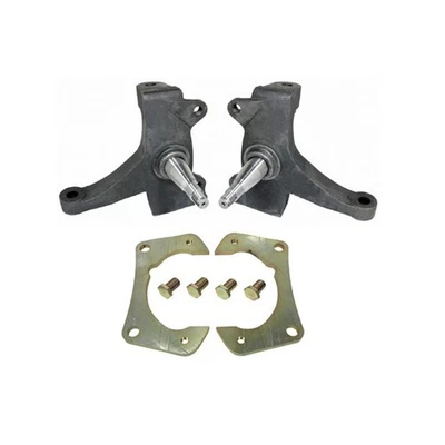 RideTech 11359300 2.5" Drop Spindles, 71-72 C10 Foto 1 de 4