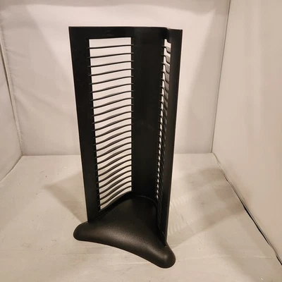 MediaWorx / Torre de CD / Torre de 24 CD Foto 1 de 4