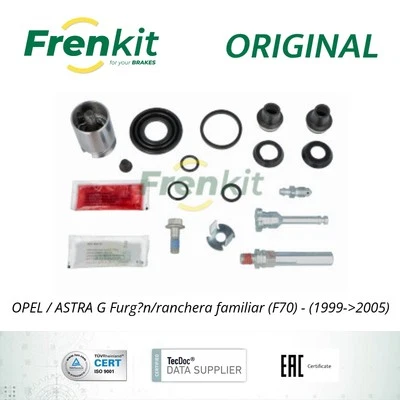 Frenkit Superkit - 734032 - OPEL - ASTRA G Furg?n/ranchera familiar (F70) - (199 - Imagen 1 de 3