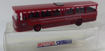 Stettnisch  I.M.U.  Setra S140 ES Kreissparkasse  DB     1:87 OVP - Bild 1 von 4