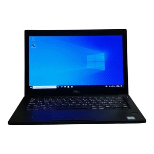 Dell Latitude 7290 | i7-8650U | 8 GB RAM | 256 GB SSD |Win 10 PRO#A138 - Afbeelding 1 van 13