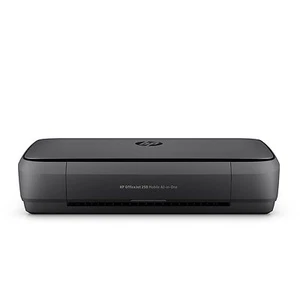 HP OfficeJet 250 Mobiler Tintenstrahl-Multifunktionsdrucker - Kopierer USB WLAN - Bild 1 von 5
