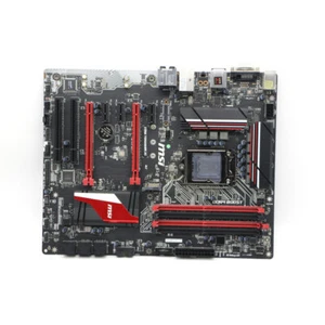 For MSI Z170A TOMAHAWK AC Motherboard Intel Z170 LGA 1151 M.2 ATX DDR4 HDMI DVI - Picture 1 of 5