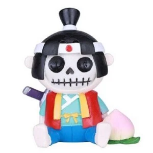 Furrybones Momotaro Skeleton in Costume Figurine New - Picture 1 of 1