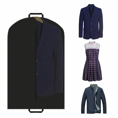 Bolsos de 40"" para ropa de traje transpirables de viaje con cremallera para hombre Foto 1 de 4