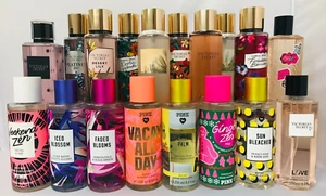 VICTORIA'S SECRET FRAGRANCE BODY MIST PERFUME SPRAY SPLASH FULL SIZE 8.4 oz NEW - Picture 1 of 19