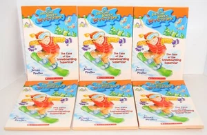 Scholastic A Jigsaw Jones Mystery - 6 copies - Picture 1 of 2