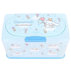 Estuche Máscara Sanrio Cinnamoroll + 30 Máscaras (9cm×16.5cm) Número de Seguimiento - Imagen 1 de 10