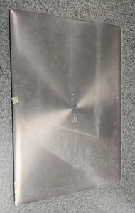 For ASUS UX303L LCD Back Cover Grey back cover - Picture 1 of 4