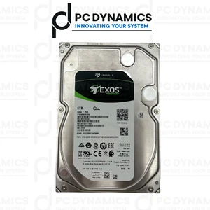 HDD SEAGATE EXOS 7E8 ST6000NM029A 6TB 7.2K 256MB SAS 3.5'' - Imagen 1 de 1