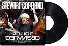 4050538855777 Stewart Copeland Police Deranged For Orchestra Lp Vinyl New