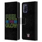 OFFICIAL WWE NAOMI LEATHER BOOK WALLET CASE COVER FOR OPPO PHONES