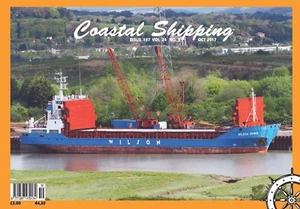 COASTAL SHIPPING magazine; October 2017 (Post free UK) - Bild 1 von 1