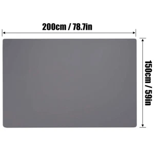 150x200cm/59""x78,7"" selbstheilende Schneidematte doppelseitig langlebig Schneidematte - Bild 1 von 15