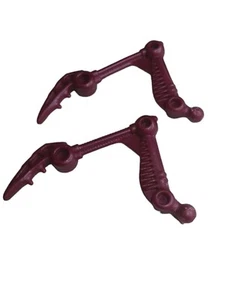 Lot Of 2 Hasbro Transformers Beast Wars Transmetal Tarantulas Leg 1997 - Picture 1 of 2