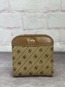Rare Gucci Vintage Interlocking Gg Clutch Wallet - Picture 1 of 12