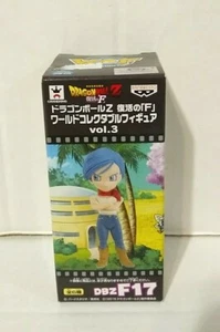 Banpresto Dragon Ball Z Vol. 3 Figure DBZ F17 NEW - Picture 1 of 2