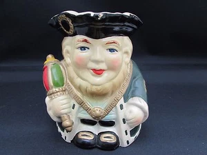 Unusual Early Mayor Pottery Toby Jug - Picture 1 of 10