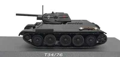 T-34/76, 1:72 Altaya - Immagine 1 di 4