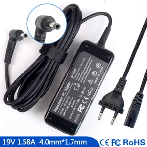 Alimentatore caricabatterie laptop per HP/Compaq Mini 210-1094NR 210-1097NR 1112 2140 - Foto 1 di 6