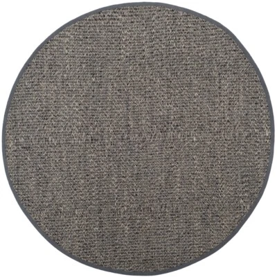 SAFAVIEH Montauk MTK602G Handwoven Grey / Multi Rug - Image 1 of 4