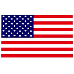 3x5 Feet American Flag - Durable, High-Quality USA Flag for Outdoor & Indoor - Picture 1 of 4