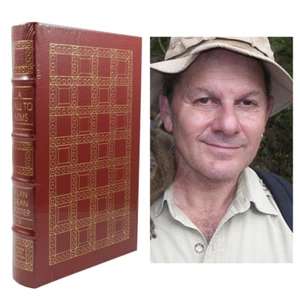 NEW Easton Press CALL TO ARMS Alan Foster Signed Limited First Edition Leather  - Bild 1 von 6