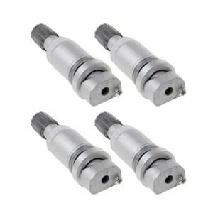 4 Pcs TPMS System Tyre Tire Pressure Sensor Valve Stem Repair Kit For Peugeo _yi - Picture 1 of 6