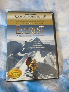 EVEREST IMAX MOVIE CLASSIC Mountain Climbing Climbers Himalaya Sherpa DVD - Picture 1 of 4