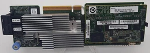 CISCO UCSC-MRAID12G 12GB/s SAS 8-PORTS 1GB 74-12862-02 RAID CONTROLLER CARD - Afbeelding 1 van 4