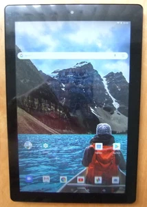 VENTURER RCA JUNO10 16GB 10.1" HD Android 8.1Tablet Bluetooth WiFi SDCard Slot - Picture 1 of 4