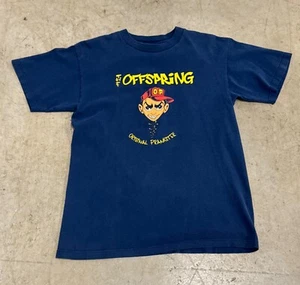 Vintage 2000 The Offspring Original Prankster Band T shirt size Medium - Picture 1 of 6