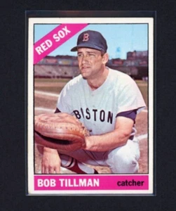 Bob Tillman 1966 Topps #178 EX-MT - Imagen 1 de 2