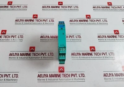 Pepperl+fuchs KFD2-STC4-EX1.20 Isolated Safety Barrier DC 20-35V/125-72MA 231389 - Image 1 of 4