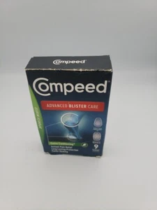 Compeed Advanced Blister Care Sports Mixed 9 Gel Cushion Pack New EXP:01/25 - Picture 1 of 5