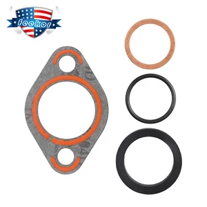 Oil Pan Gasket Transfer Tube Oring Kit for Cummins NT855 N14 67946 157551 302984 - Picture 1 of 11