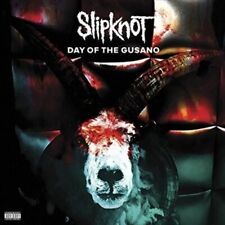Slipknot Day of the Gusano (CD) (Importación USA)