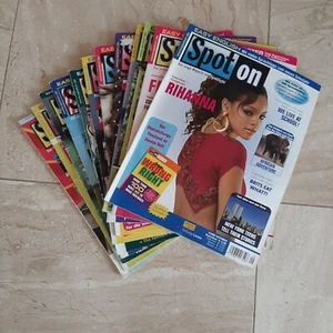 12 x Spoton - Magazin 2006 - 2007 - Bild 1 von 1