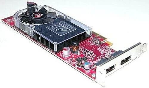 Dell (X398D) 256MB GDDR3 SDRAM PCI Express x16 Video Card - Image 1 of 1