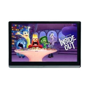 13.3 inch 4k Android 4+64G Portable Car TV Headrest Mo'nitor Table for Back Seat - Picture 1 of 8