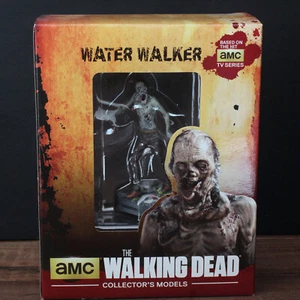 The Walking Dead - Collector's Models WATER WALKER Eaglemoss 4" Figurine 2015 - Picture 1 of 7
