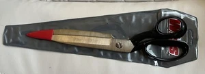 Wiss W22 Inlaid Industrial Shears Heavy Duty 13 1/2" - Picture 1 of 11
