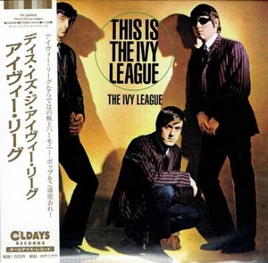 ＊IVY LEAGUE This Is The Ivy League [Paper Sleeve CD] - Picture 1 of 3