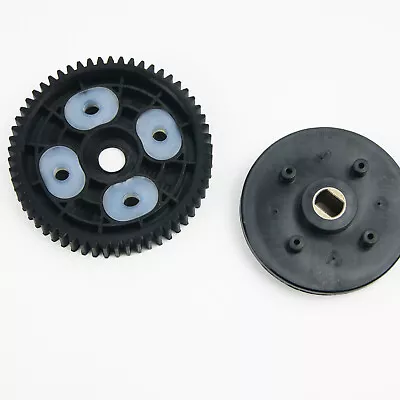 Spur gear set for hpi rovan km baja 5b 5t 5sc buggy truck - Image 1 of 4