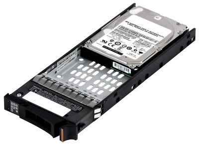 Disco Rigido IBM 00L4520 ST600MM0006 450GB 10000RPM 16MB SAS-2 2.5'' - Immagine 1 di 3