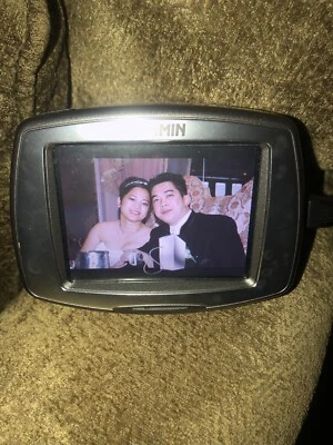 GPS Garmin Street Pilot c550 With Case Missing A Few Thing. Parts Bundle - Image 1 of 4