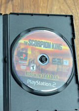 .PS2.' | '.The Scorpion King Rise Of The Akkadian.