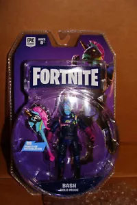 FORTNITE Bash SOLO MODE 4 Inch Action Figure Jazwares - Picture 1 of 2